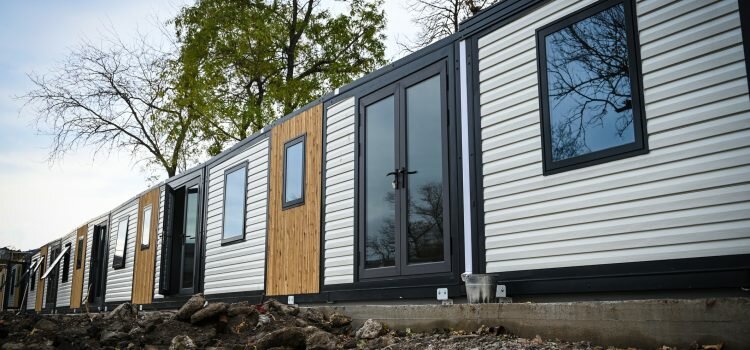 modular houses